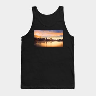 Bird Attack Tank Top